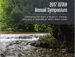 2017 iUTAH Annual Symposium Proceedings