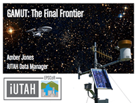 GAMUT: The Final Frontier