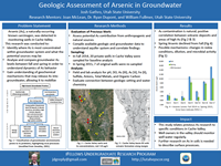 Geologic Assessment of Arsenic in Groundwater