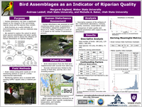 Bird Assemblages as an Indicator of Riparian Quality