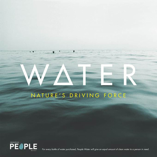 WATER Nature's Driving Force