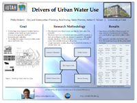 Drivers of Urban Water Use