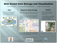 Web-Based Data Storage  and Visualization