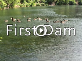 Water Voices from Logan, Utah: First Dam