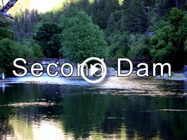 Water Voices from Logan, Utah: Second Dam