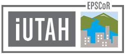 iUTAH Logo Vertical