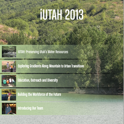 2013 Annual Newsletter