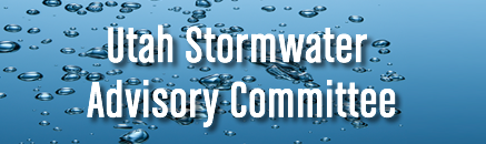 Utah Stormwater Advisory Committee (SWAC)