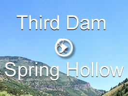 Water Voices from Logan, Utah: Third Dam